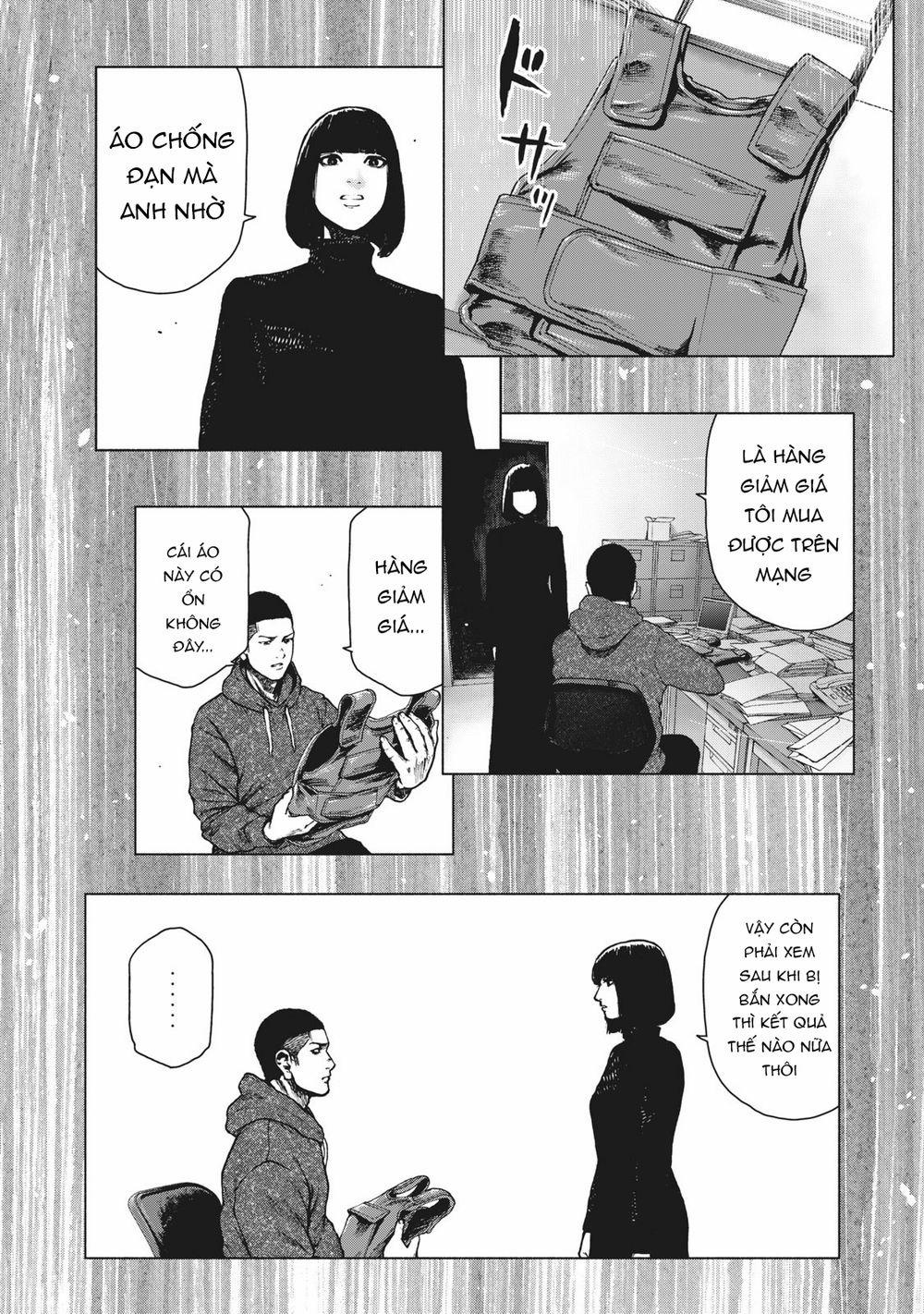 Shin’ai Naru Boku E Satsui Wo Komete 68 trang 6