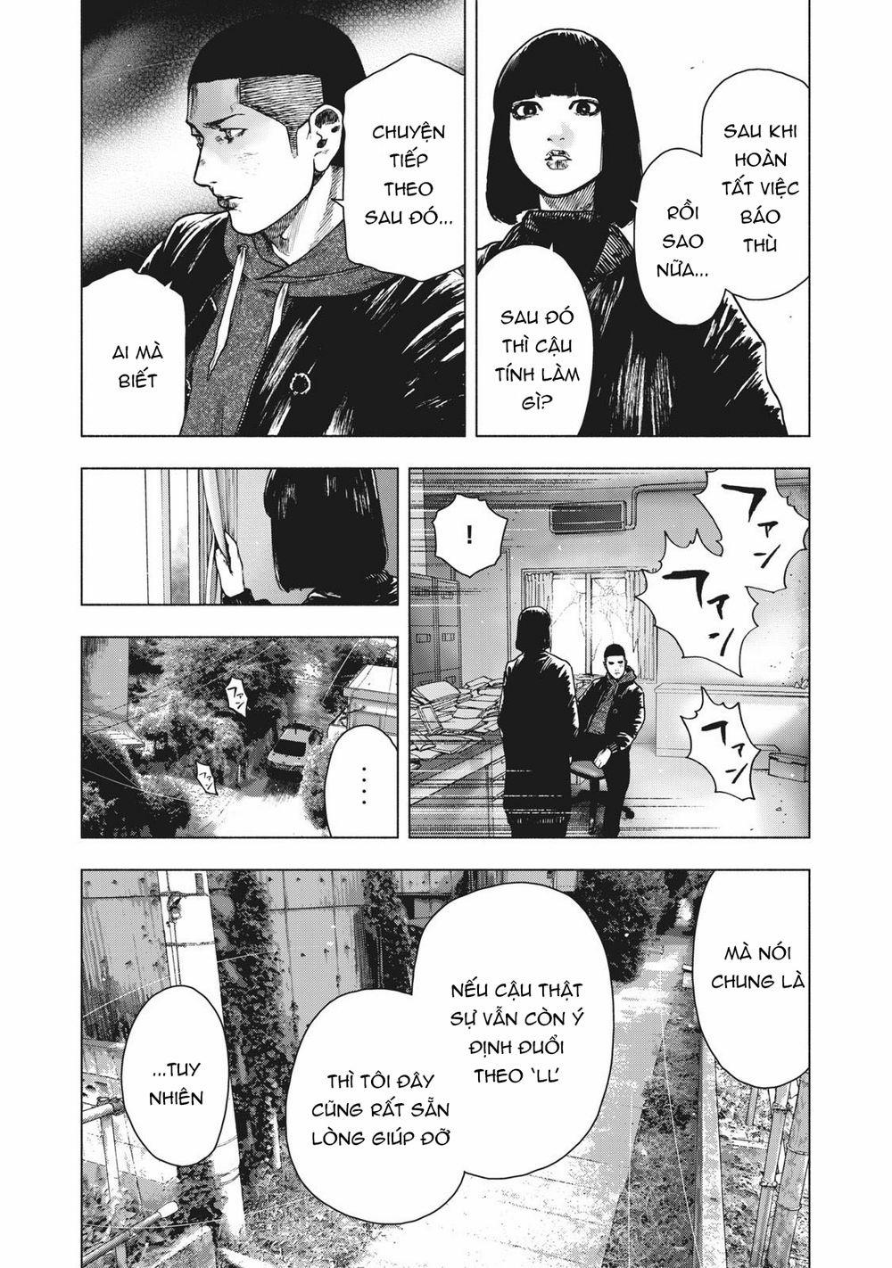 Shin’ai Naru Boku E Satsui Wo Komete 70 trang 16