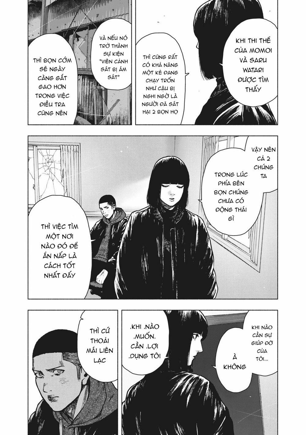 Shin’ai Naru Boku E Satsui Wo Komete 70 trang 17