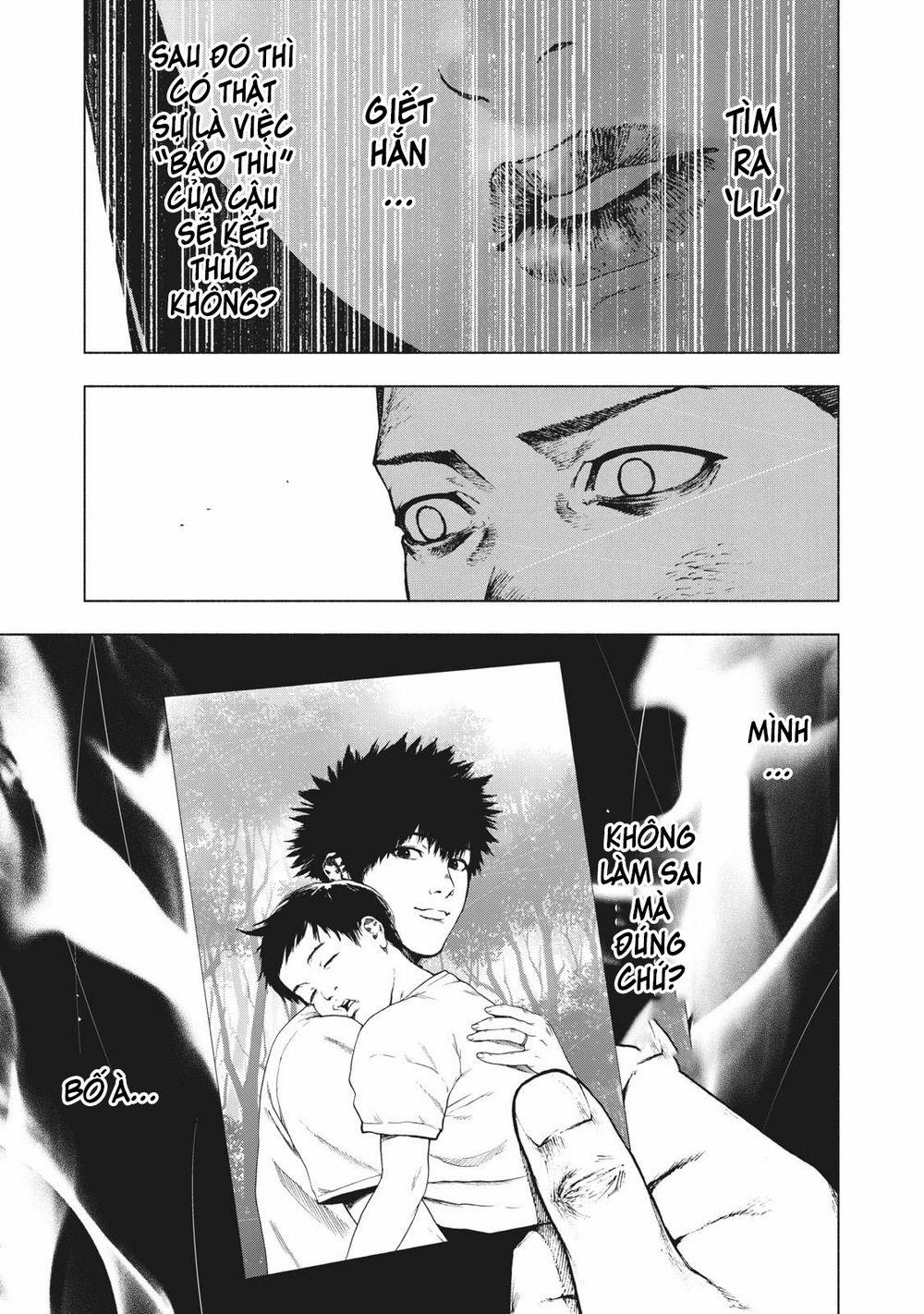 Shin’ai Naru Boku E Satsui Wo Komete 70 trang 21