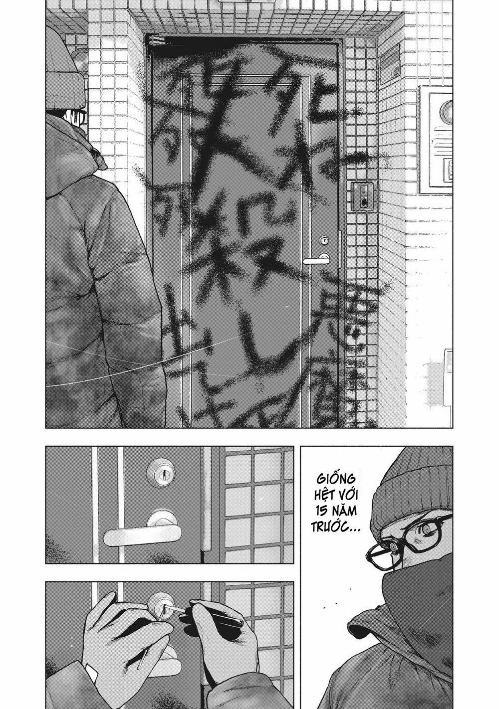 Shin’ai Naru Boku E Satsui Wo Komete 71 trang 13