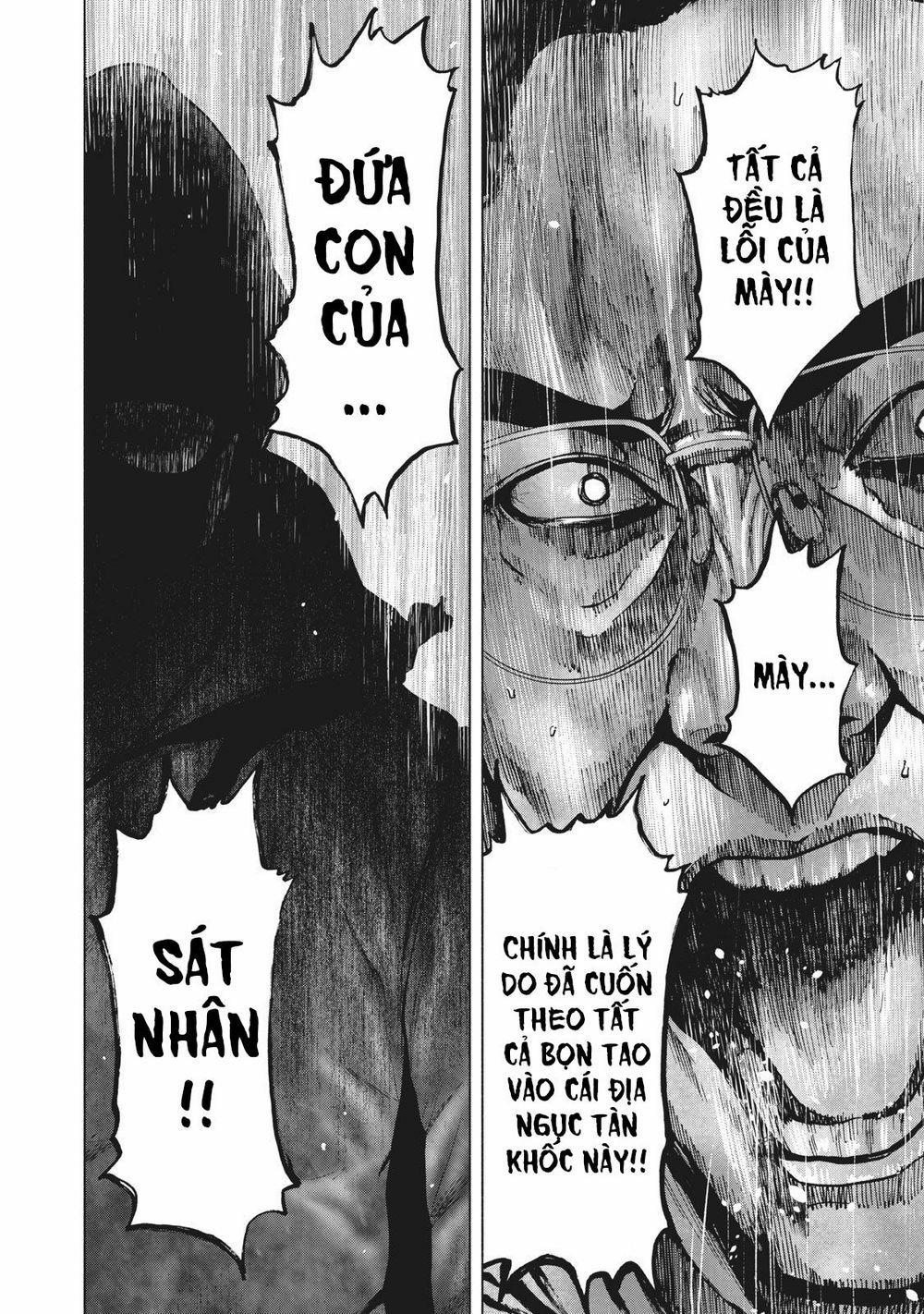 Shin’ai Naru Boku E Satsui Wo Komete 72 trang 18