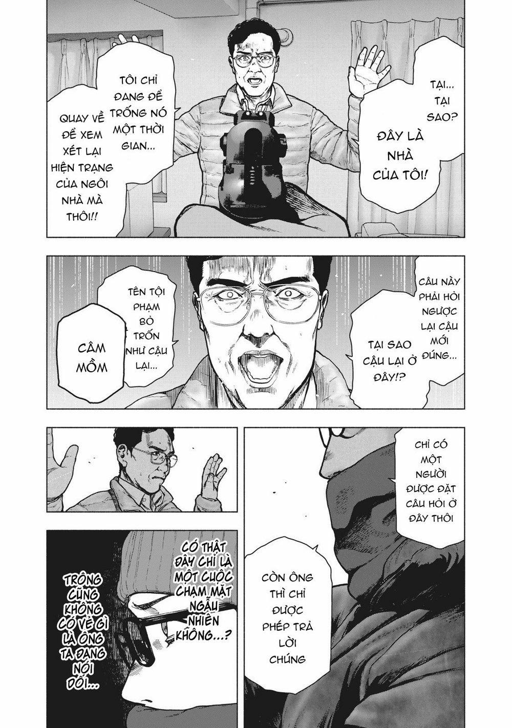 Shin’ai Naru Boku E Satsui Wo Komete 72 trang 7