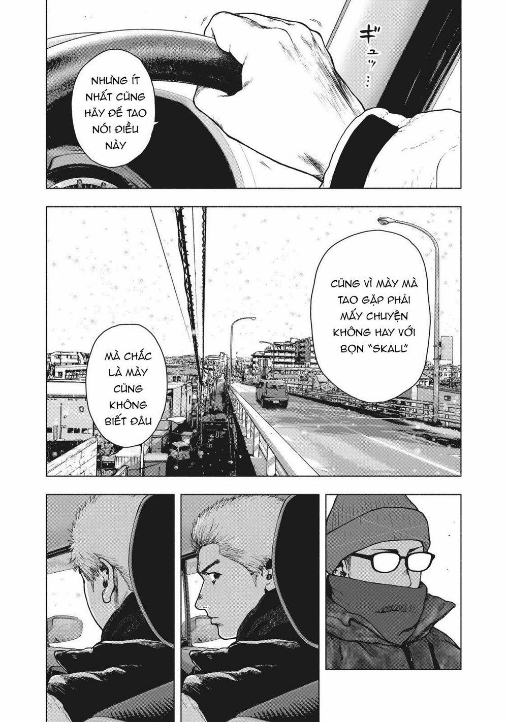 Shin’ai Naru Boku E Satsui Wo Komete 73 trang 11