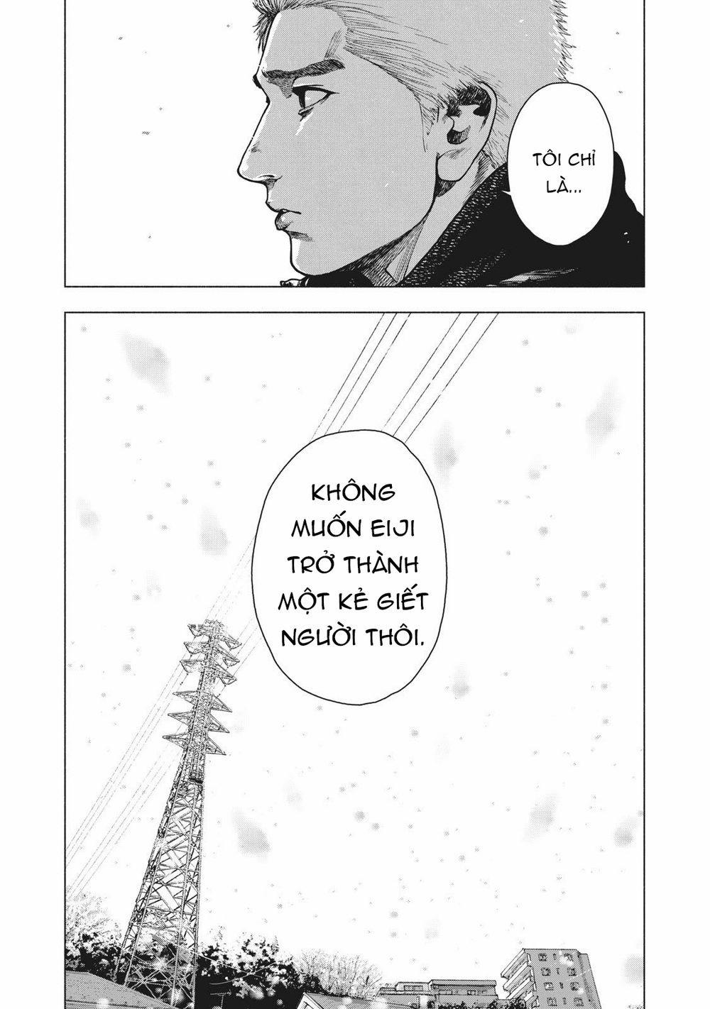 Shin’ai Naru Boku E Satsui Wo Komete 73 trang 24