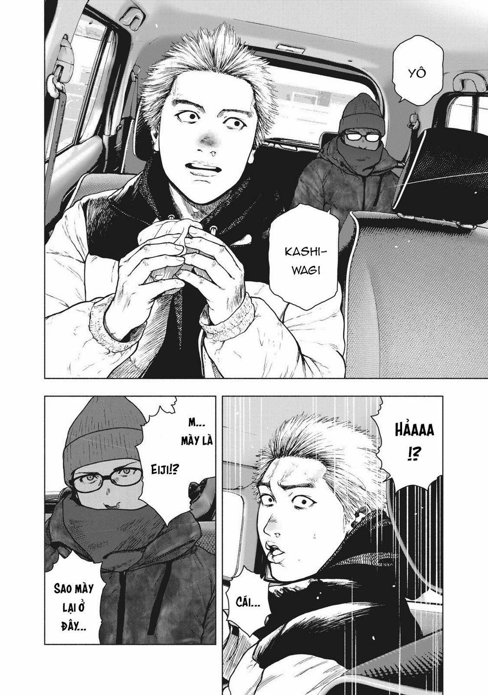 Shin’ai Naru Boku E Satsui Wo Komete 73 trang 6