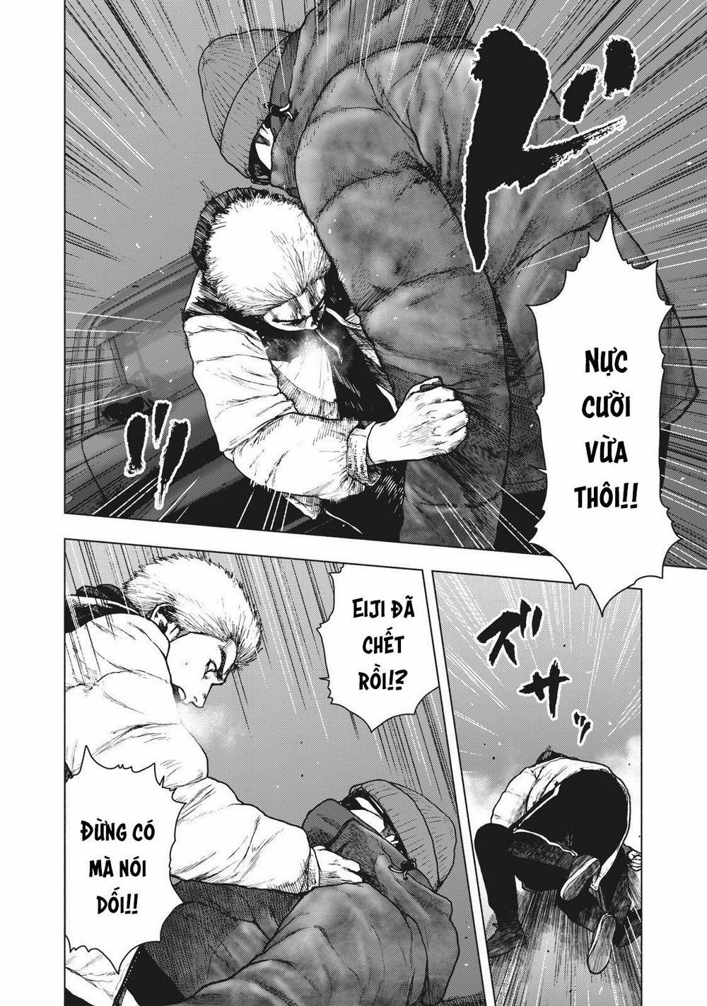 Shin’ai Naru Boku E Satsui Wo Komete 74 trang 16