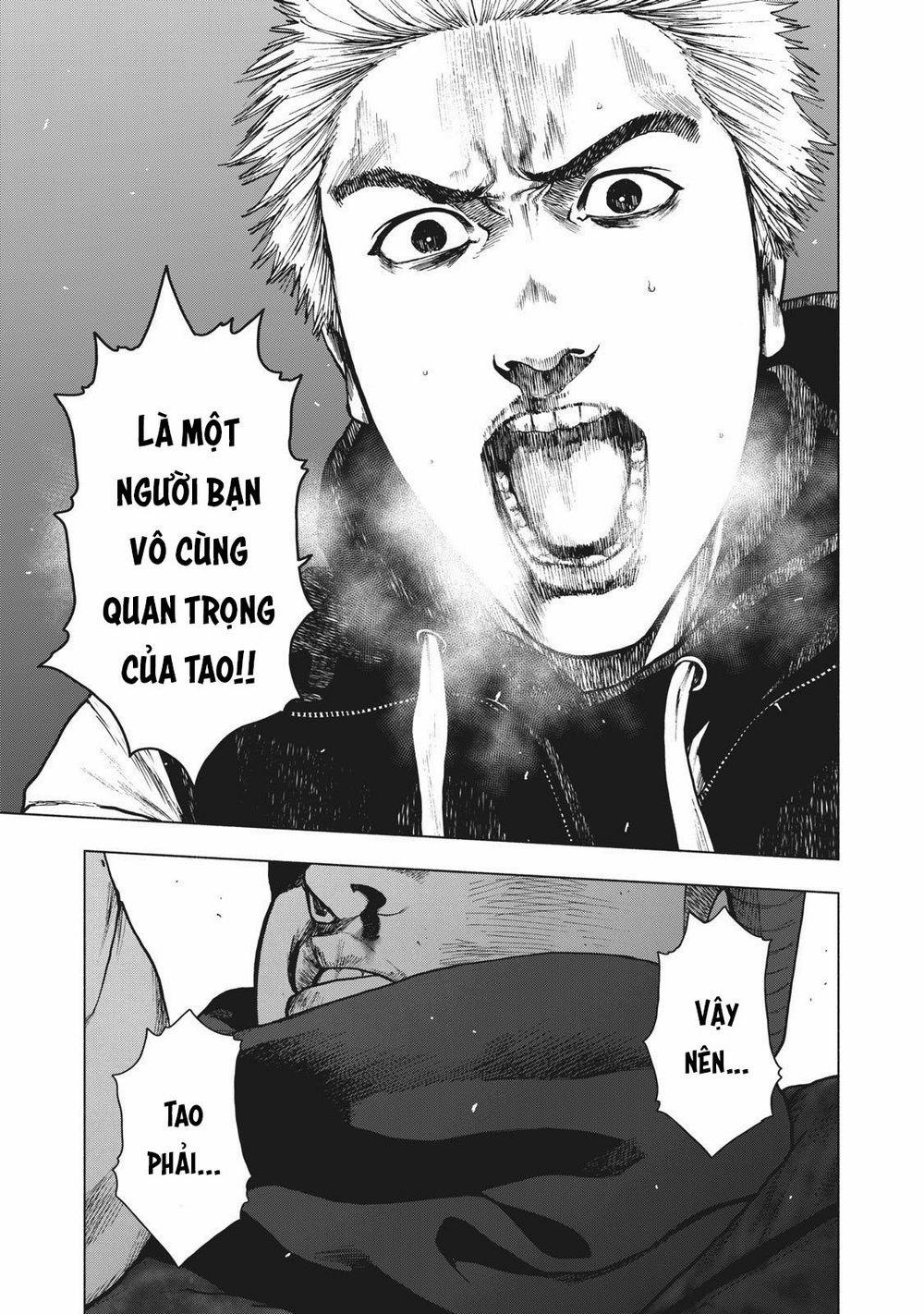 Shin’ai Naru Boku E Satsui Wo Komete 74 trang 19