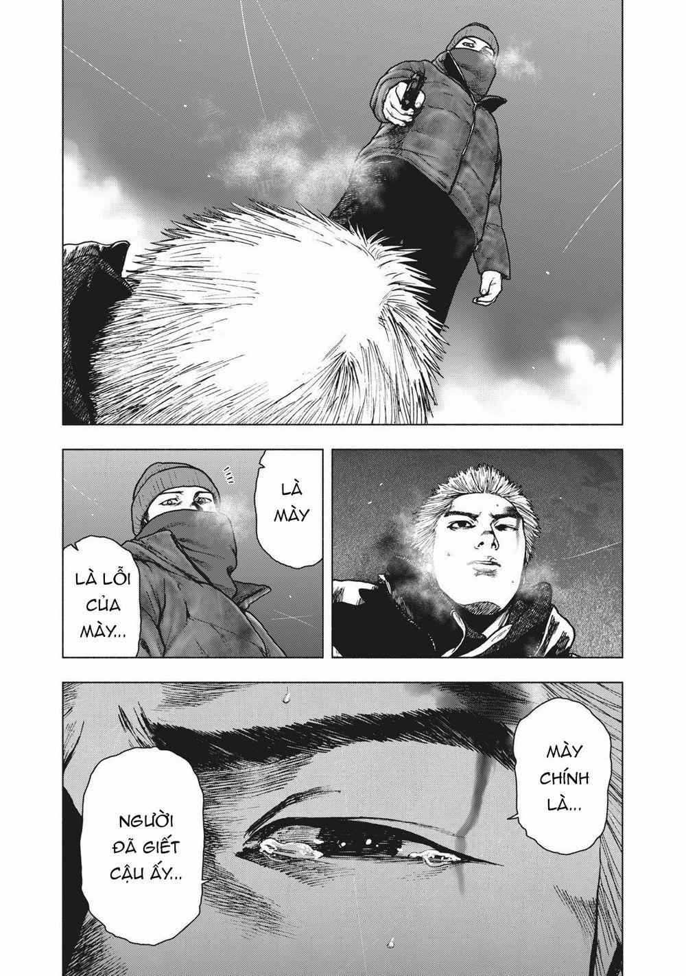 Shin’ai Naru Boku E Satsui Wo Komete 74 trang 21