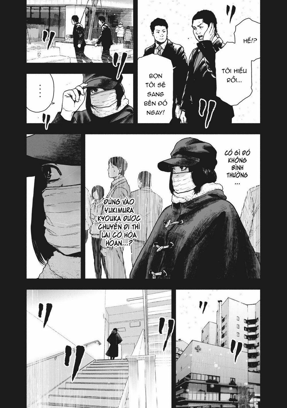 Shin’ai Naru Boku E Satsui Wo Komete 76 trang 11