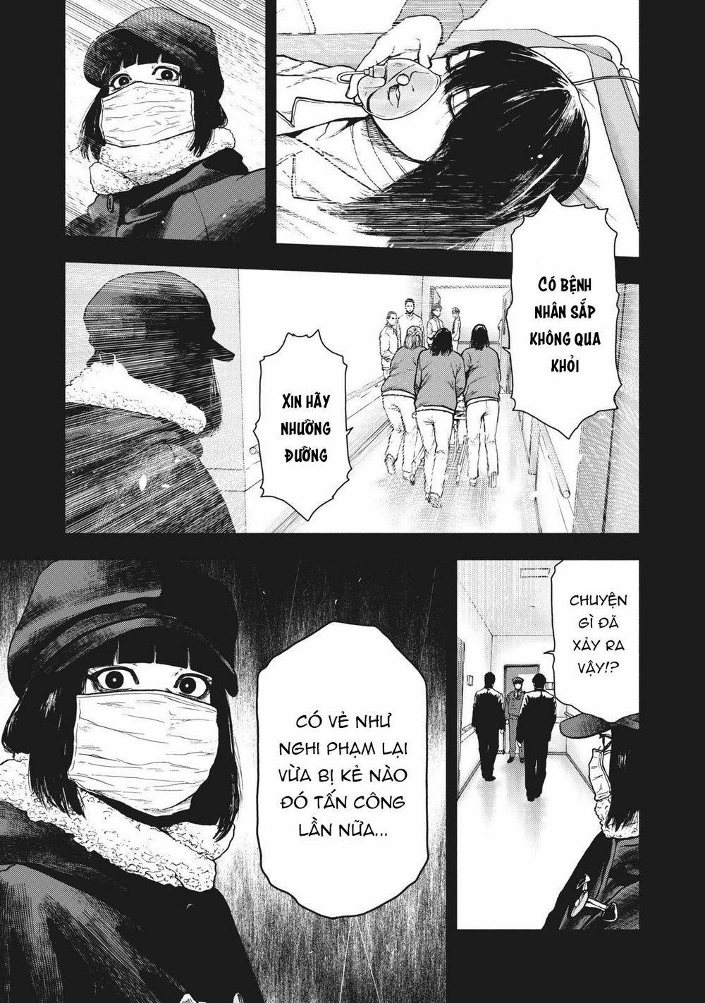 Shin’ai Naru Boku E Satsui Wo Komete 76 trang 13