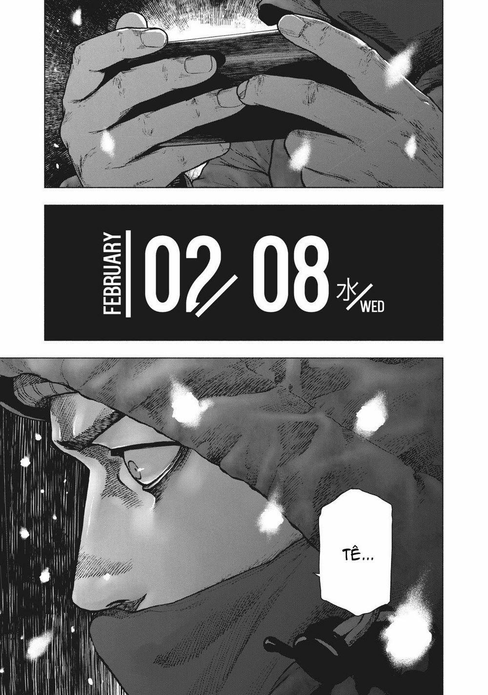 Shin’ai Naru Boku E Satsui Wo Komete 76 trang 3