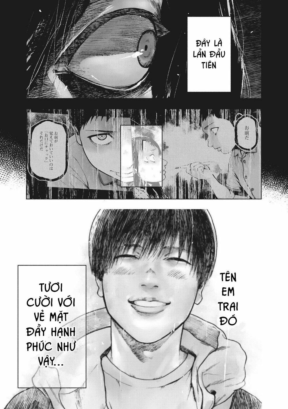 Shin’ai Naru Boku E Satsui Wo Komete 77 trang 15