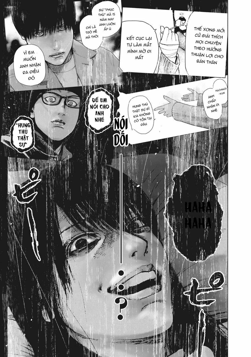 Shin’ai Naru Boku E Satsui Wo Komete 78 trang 16