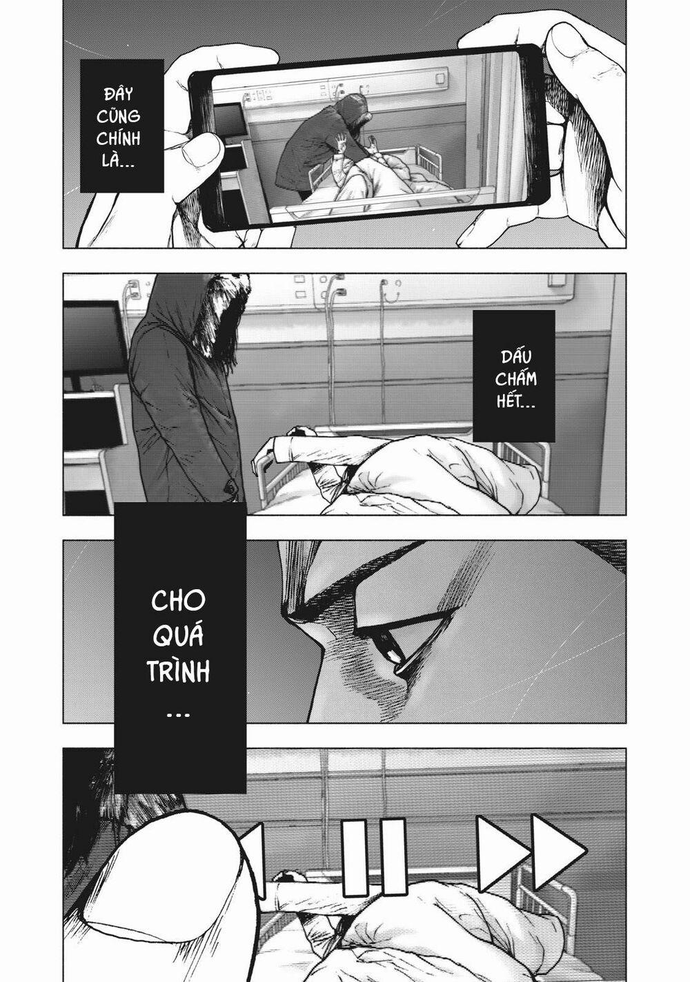 Shin’ai Naru Boku E Satsui Wo Komete 79 trang 9