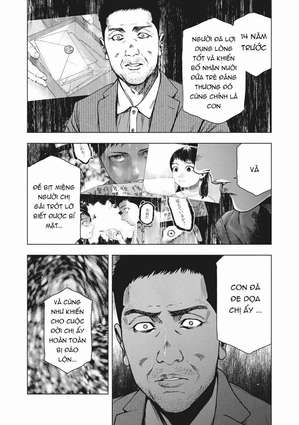 Shin’ai Naru Boku E Satsui Wo Komete 80 trang 10