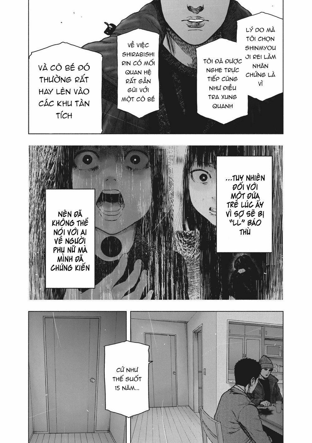 Shin’ai Naru Boku E Satsui Wo Komete 83 trang 10