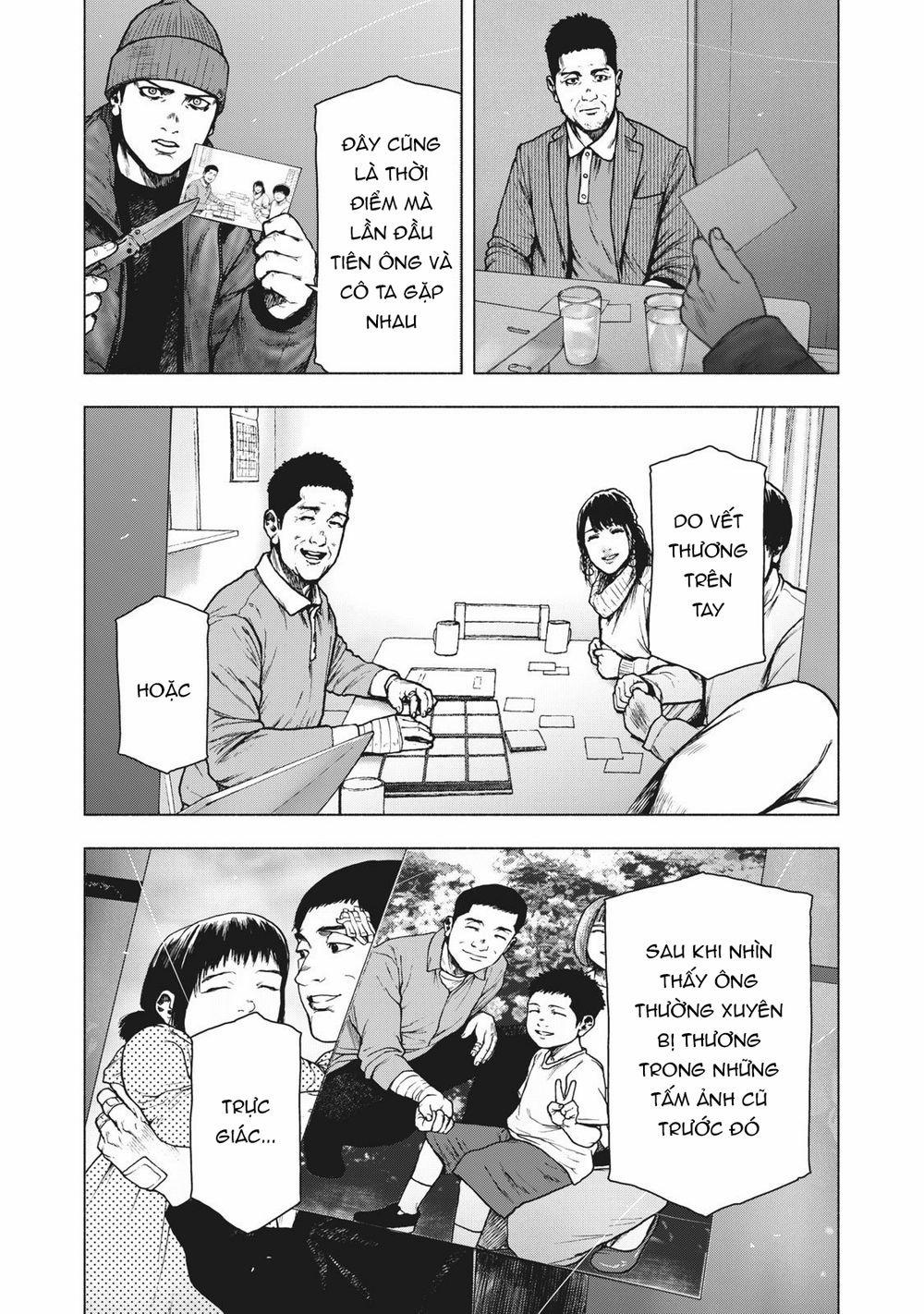 Shin’ai Naru Boku E Satsui Wo Komete 84 trang 7