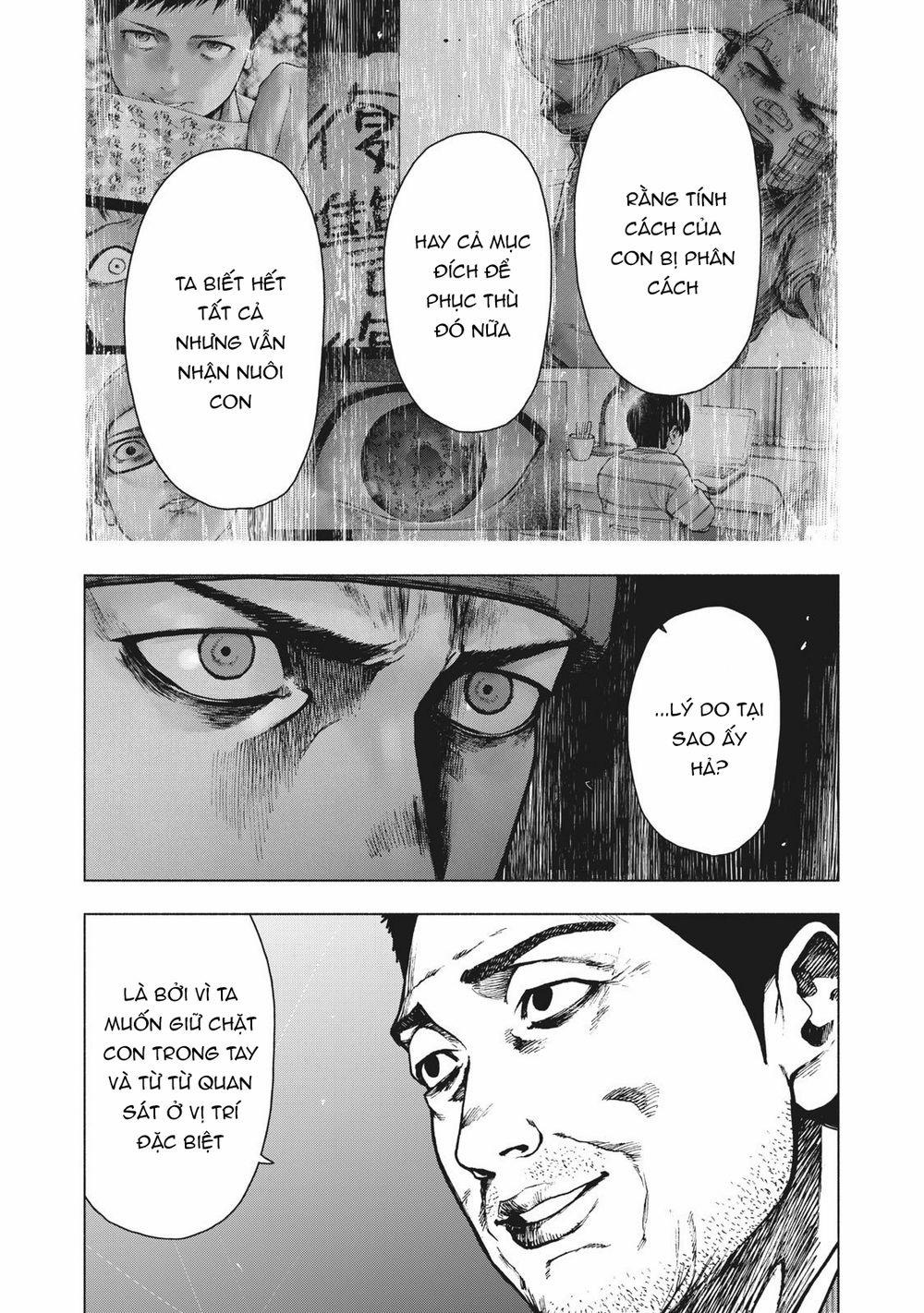 Shin’ai Naru Boku E Satsui Wo Komete 86 trang 19