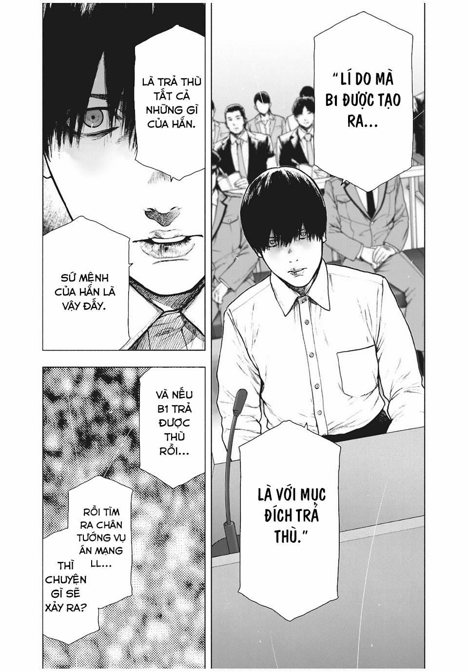 Shin’ai Naru Boku E Satsui Wo Komete 95 trang 4