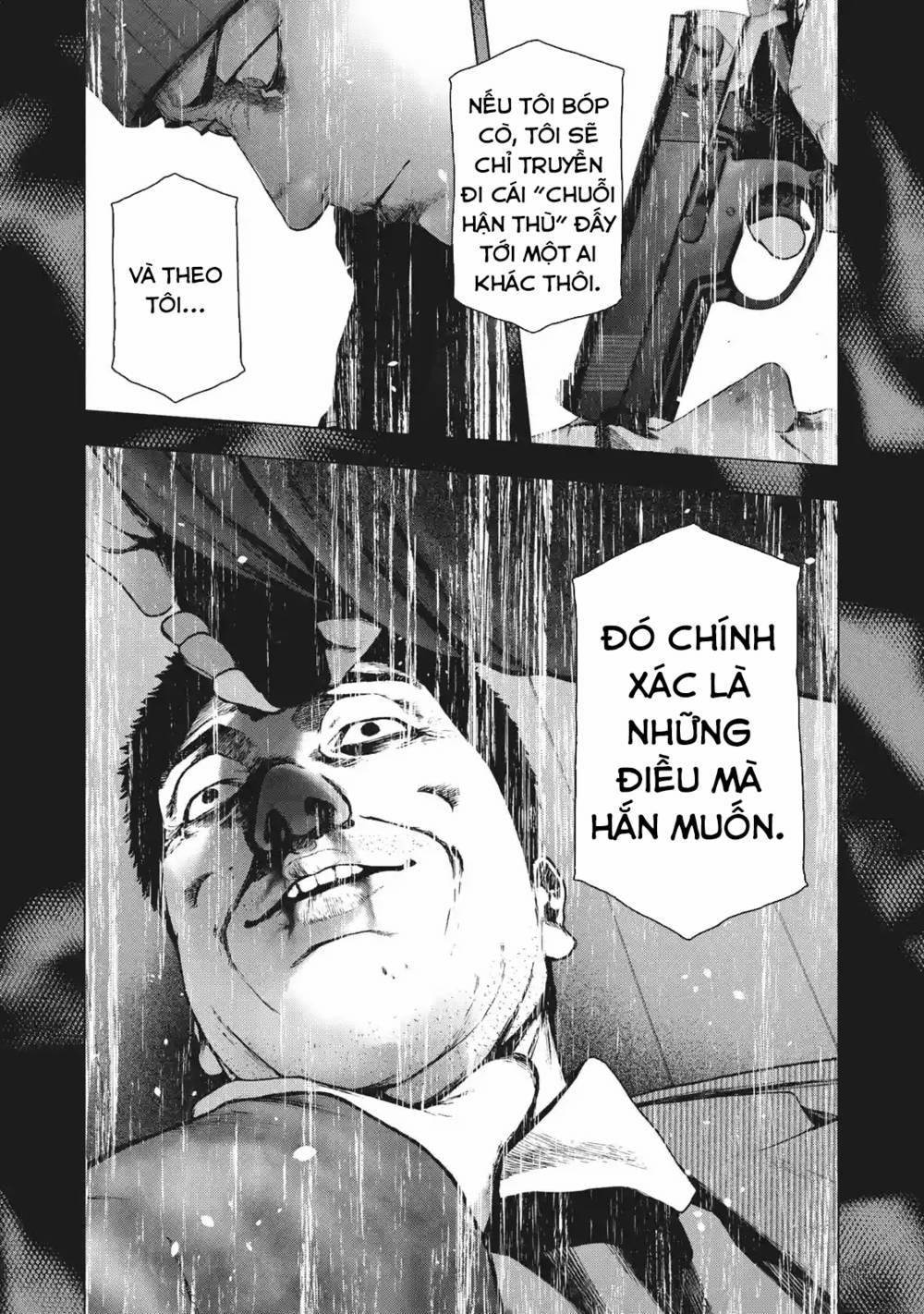 Shin’ai Naru Boku E Satsui Wo Komete 96 trang 8