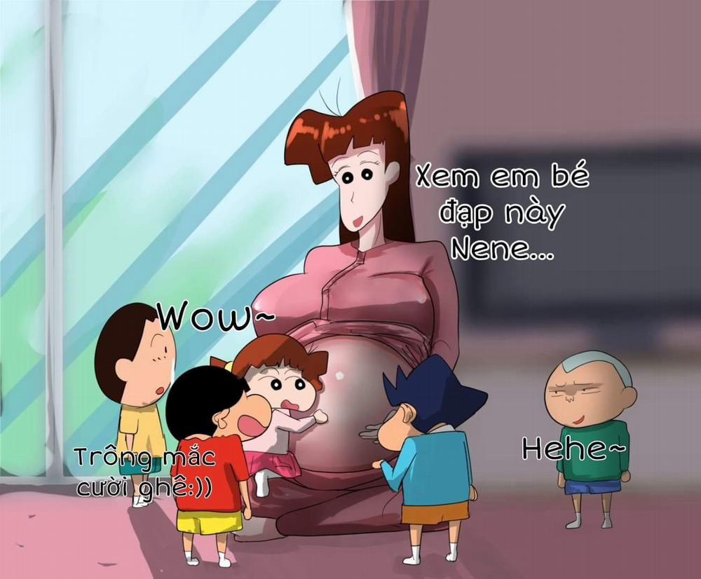 Shin cậu bé bút chì 2023 6 trang 15