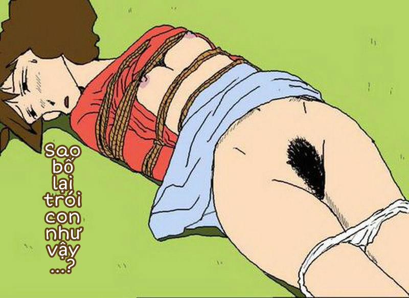 Shin cậu bé bút chì 3-Bố chồng trang 20