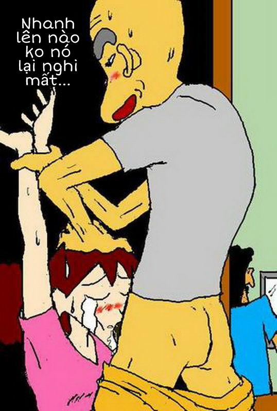 Shin cậu bé bút chì 3-Bố chồng trang 27