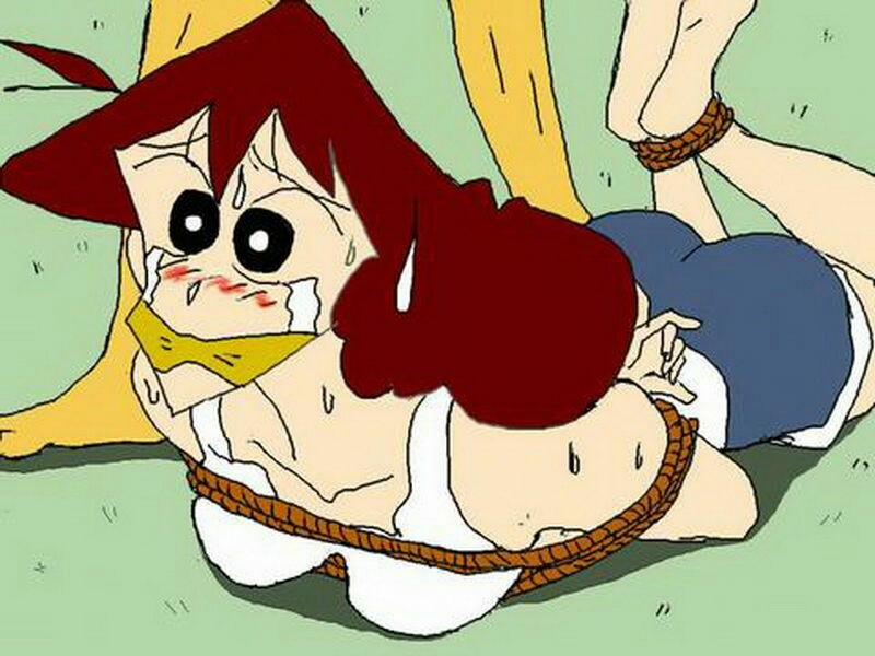 Shin cậu bé bút chì 3-Bố chồng trang 29