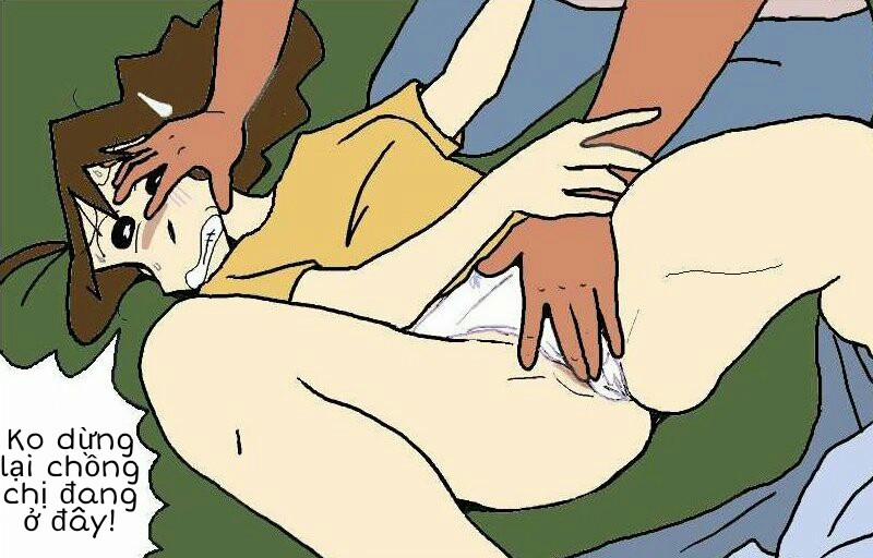 Shin cậu bé bút chì 4-Chú hàng xóm cũ trang 10