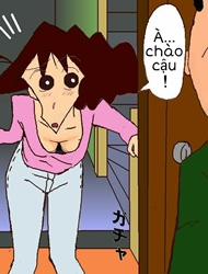 Đọc truyện tranh Shin cậu bé bút chì