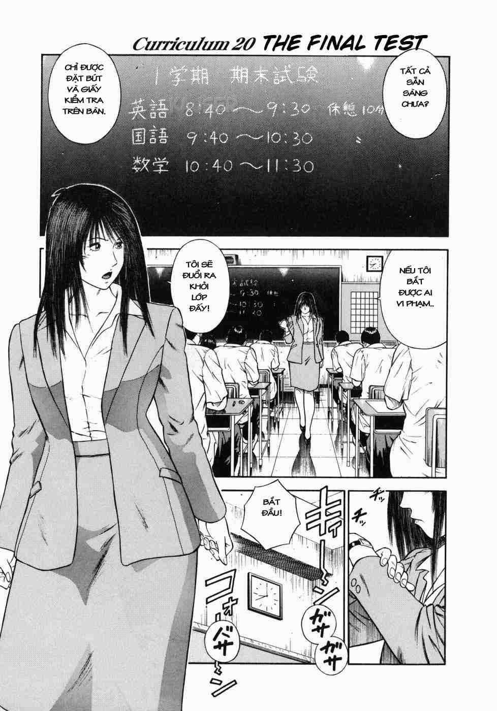 Shin Dorei Jokyoushi Mashou no Curriculum 10 [Hết] trang 0