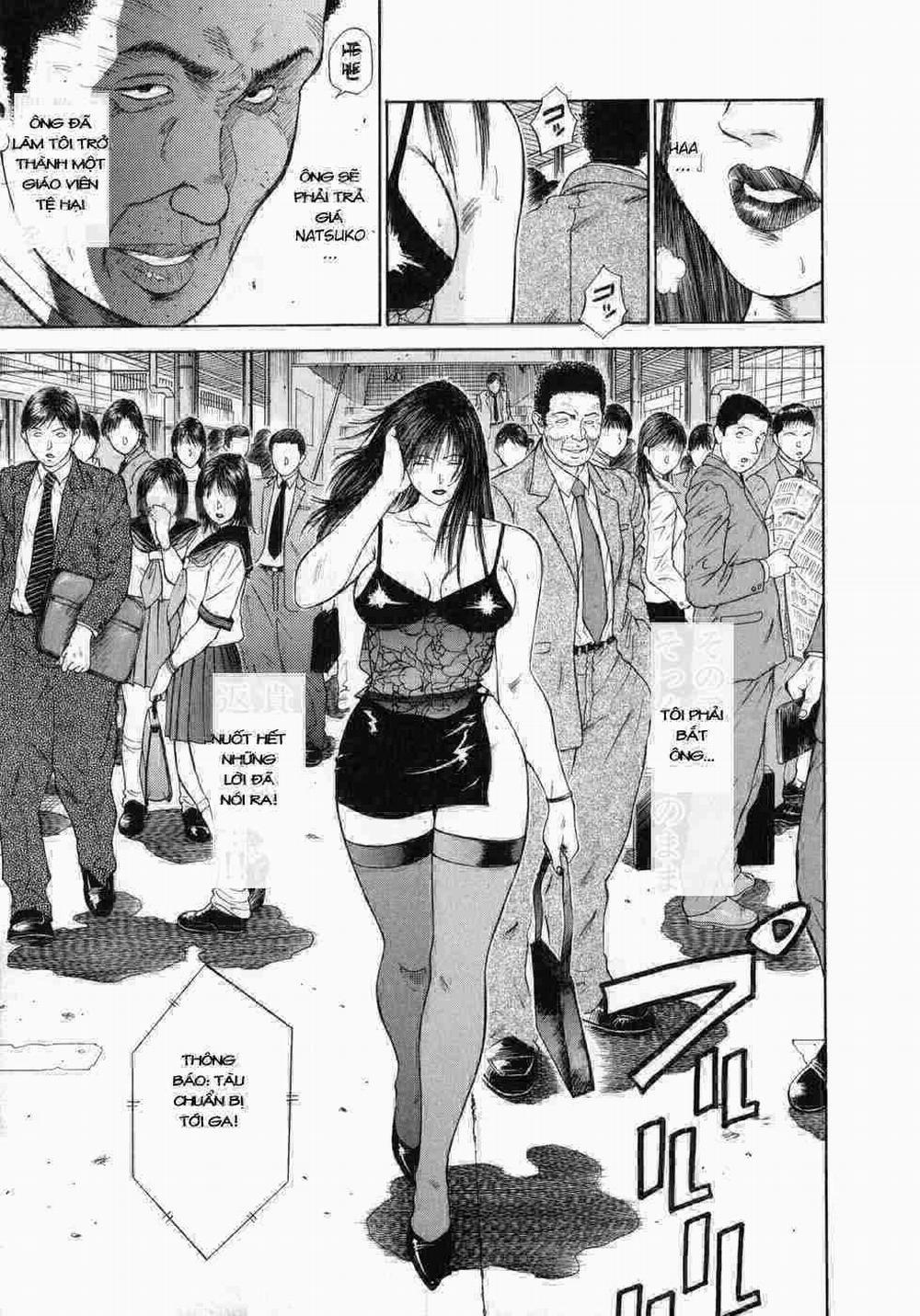 Shin Dorei Jokyoushi Mashou no Curriculum 2 trang 8