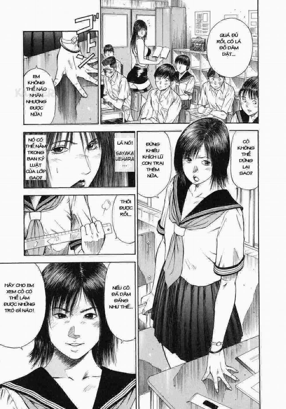 Shin Dorei Jokyoushi Mashou no Curriculum 3 trang 6