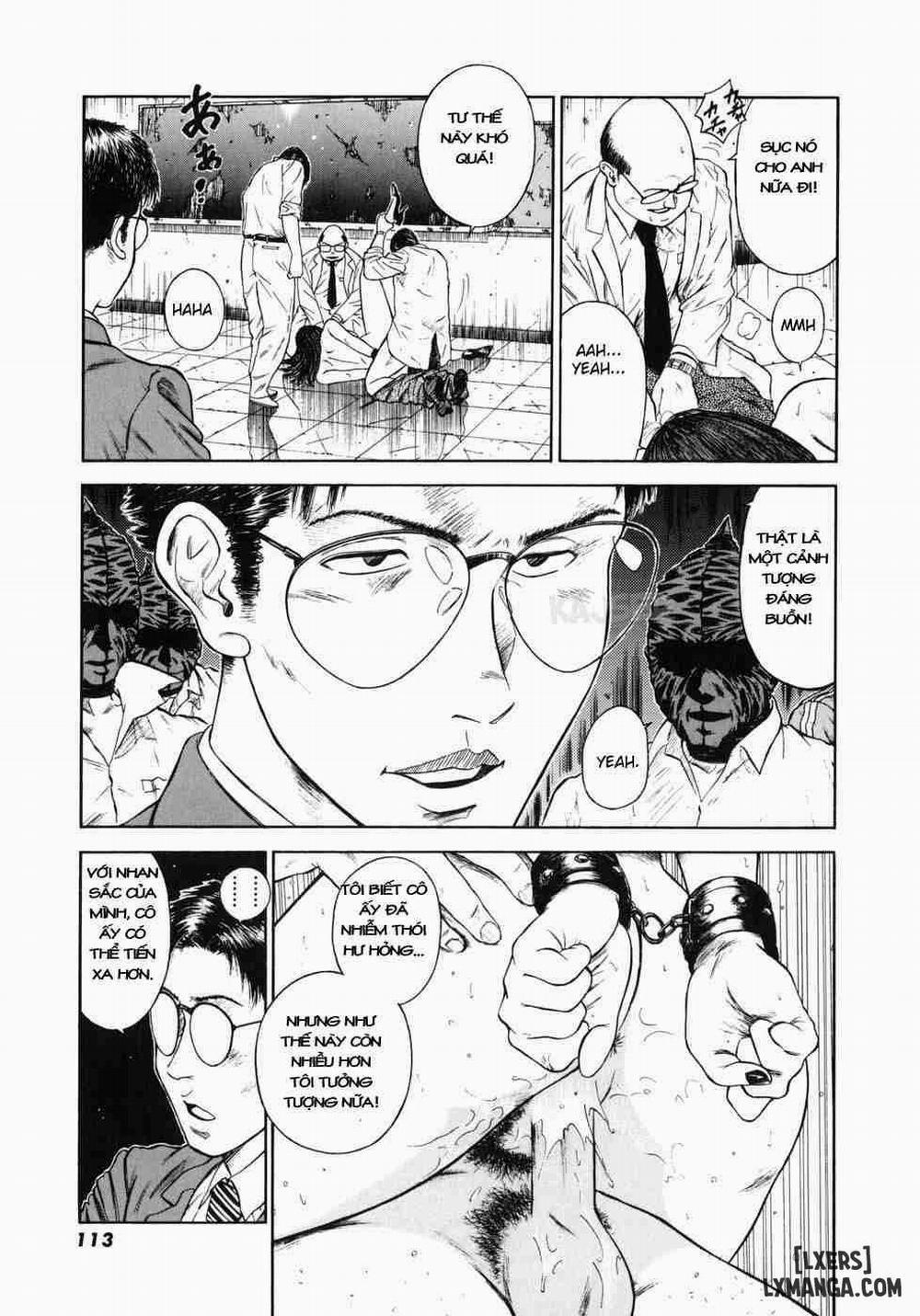 Shin Dorei Jokyoushi Mashou no Curriculum 6 trang 14