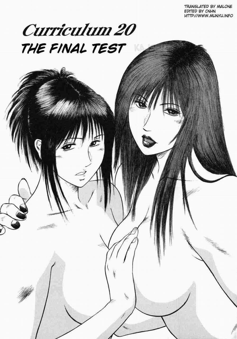 Shin Dorei Jokyoushi Mashou no Curriculum 9 END trang 1