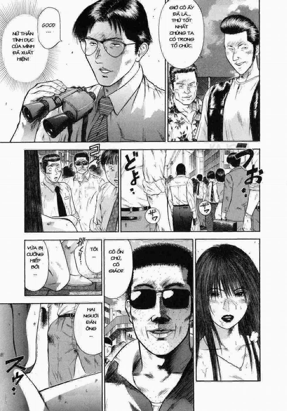 Shin Dorei Jokyoushi Mashou no Curriculum 9 END trang 12