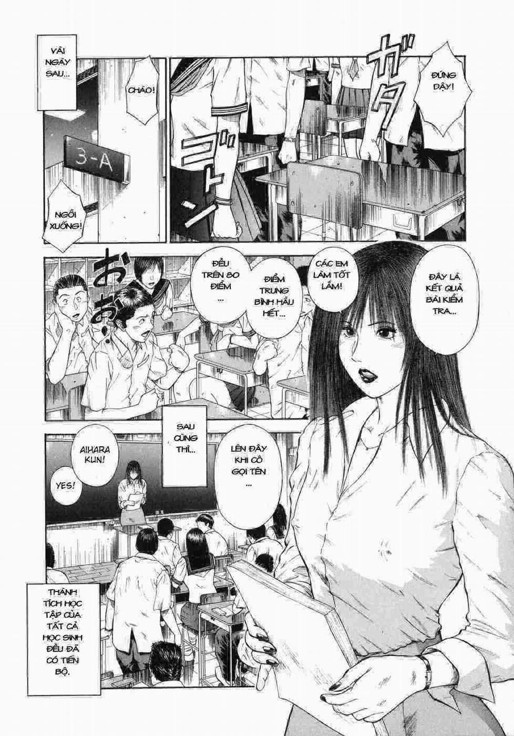 Shin Dorei Jokyoushi Mashou no Curriculum 9 END trang 14