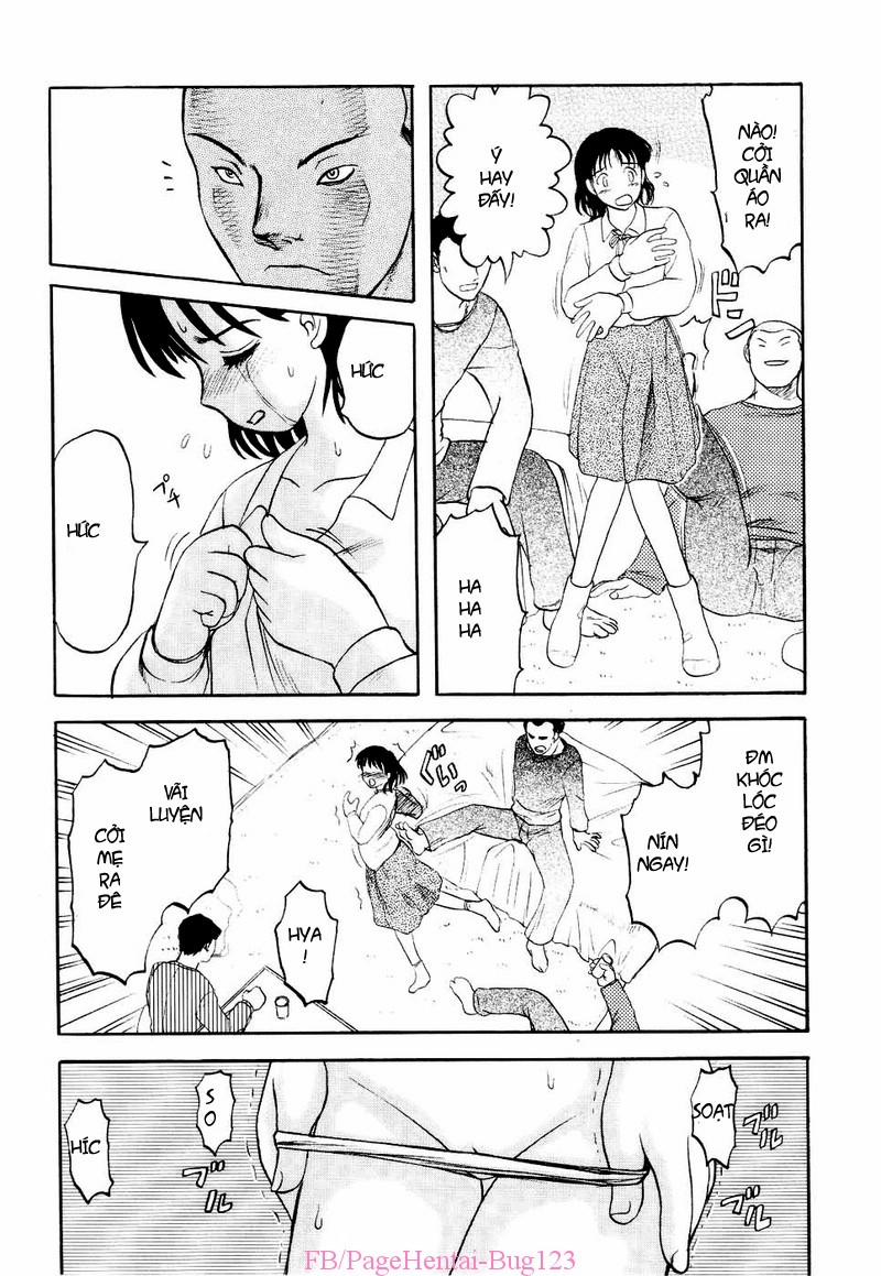 Shin Gendai Ryoukiden 1 trang 12