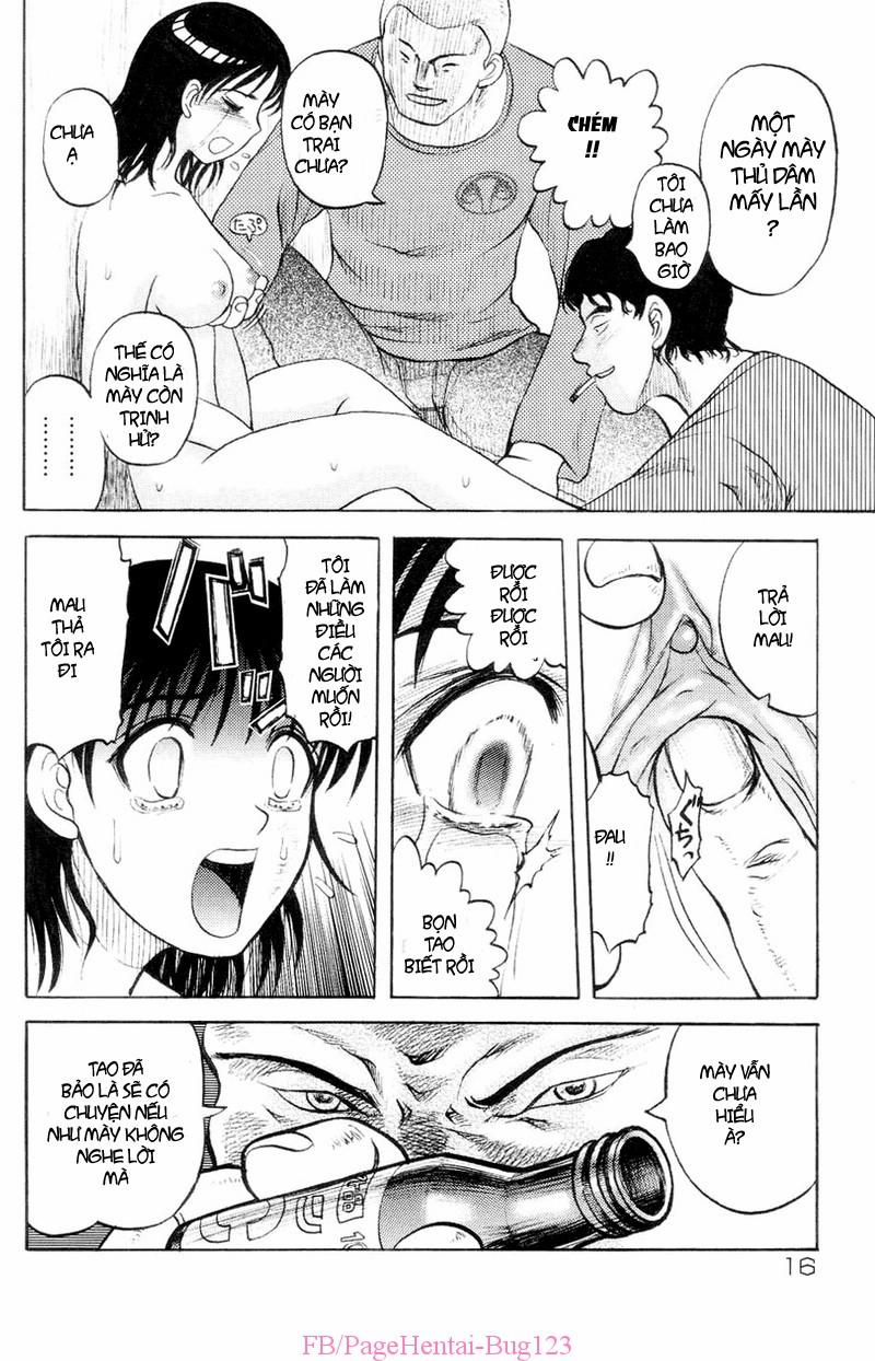 Shin Gendai Ryoukiden 1 trang 15