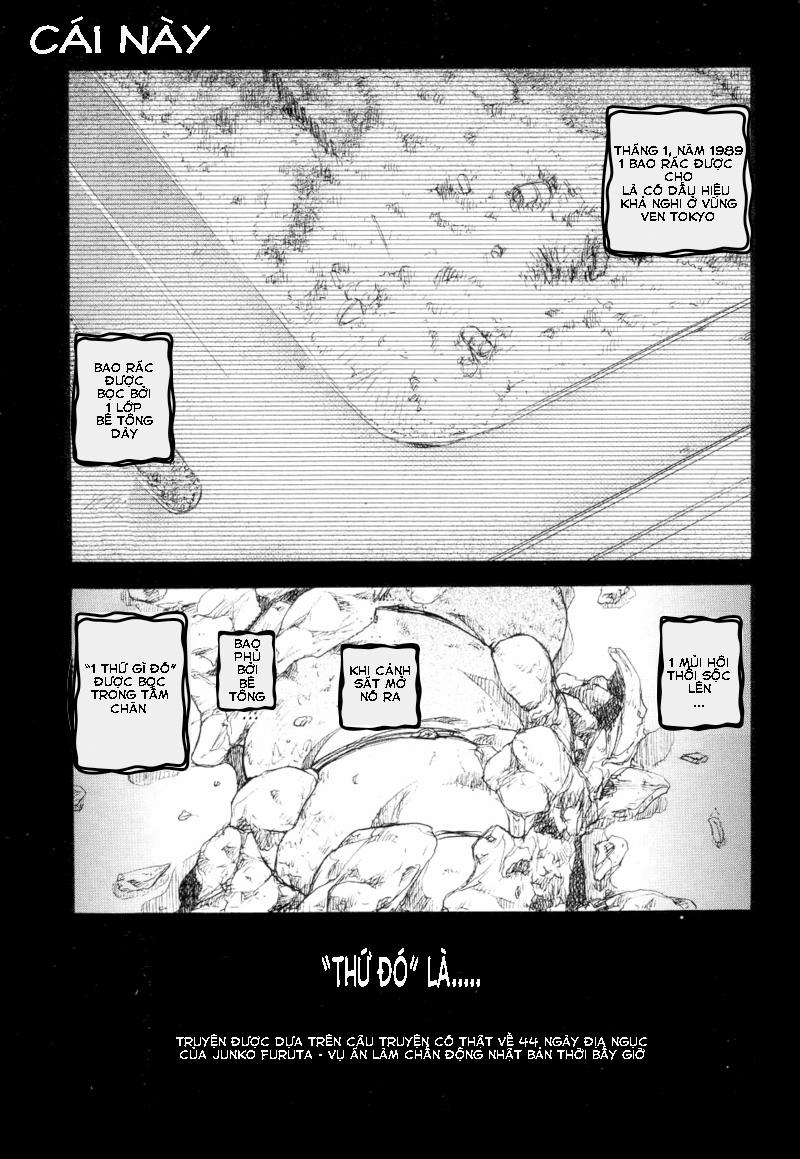 Shin Gendai Ryoukiden 1 trang 5