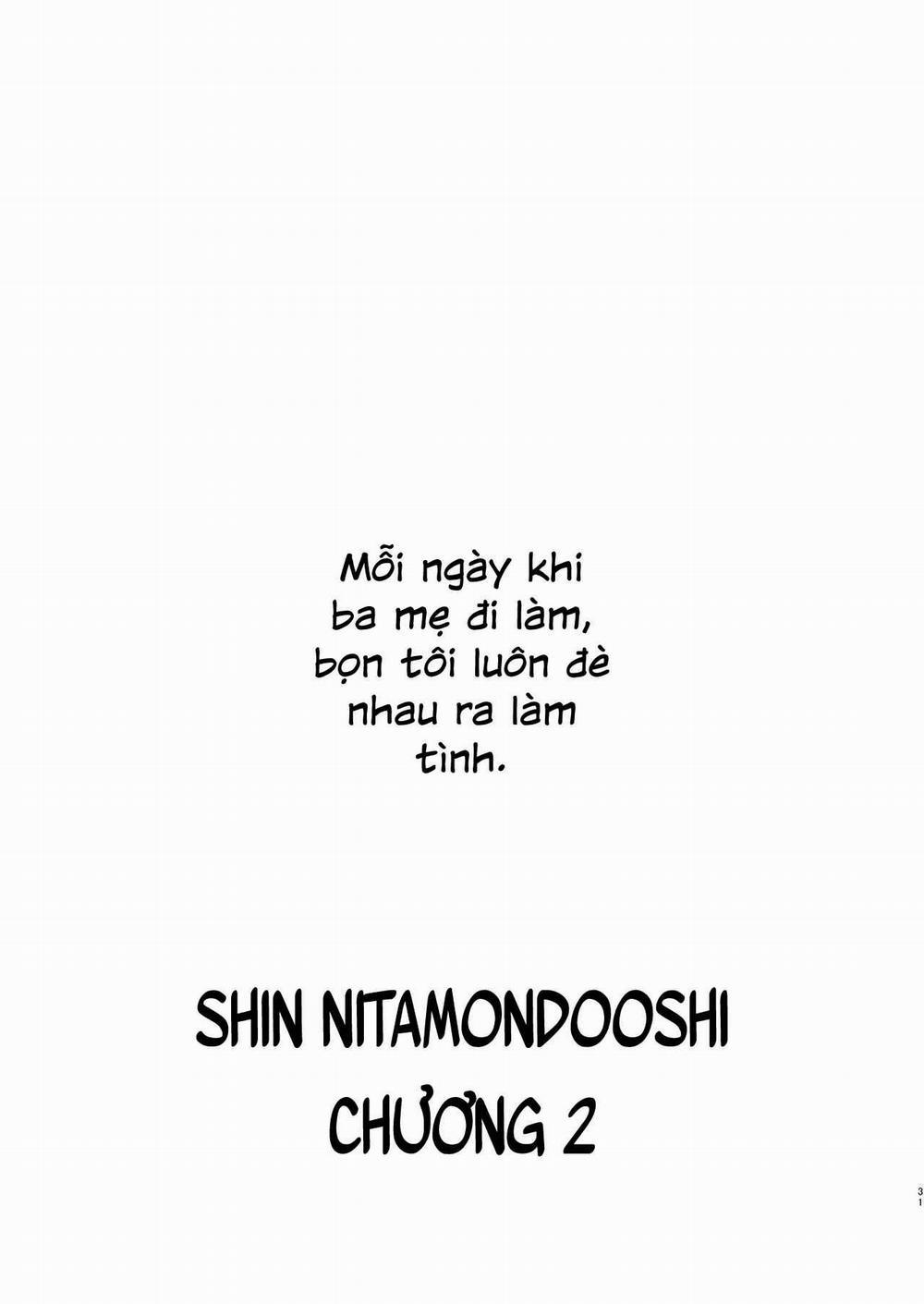 Shin Nitamondooshi Oneshot trang 0