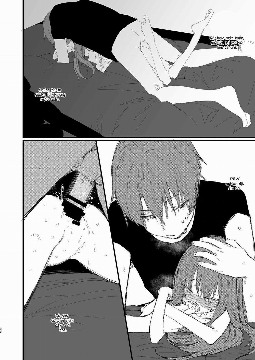 Shin Nitamondooshi Oneshot trang 1