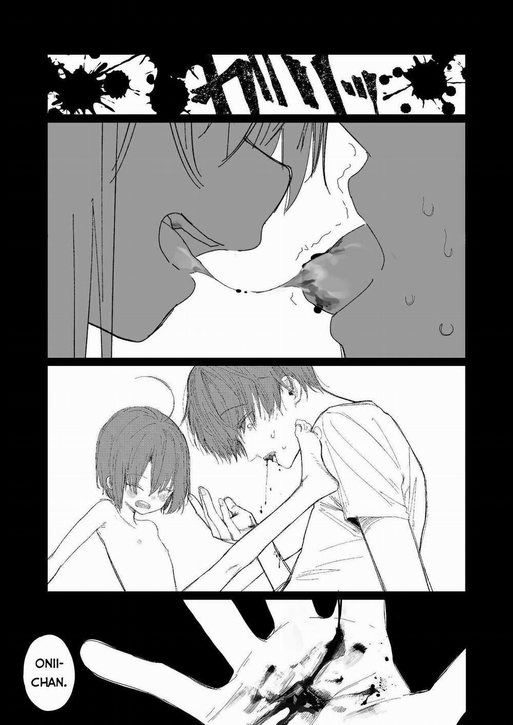 Shin Nitamondooshi Oneshot trang 10