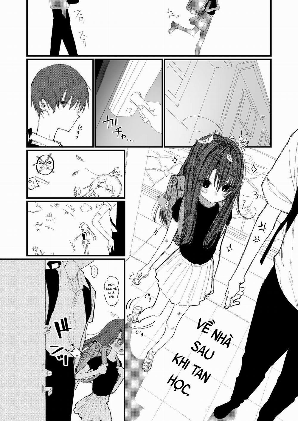 Shin Nitamonodoshi 1 Kyoudai no Tadashii Sugoshikata 1 trang 5