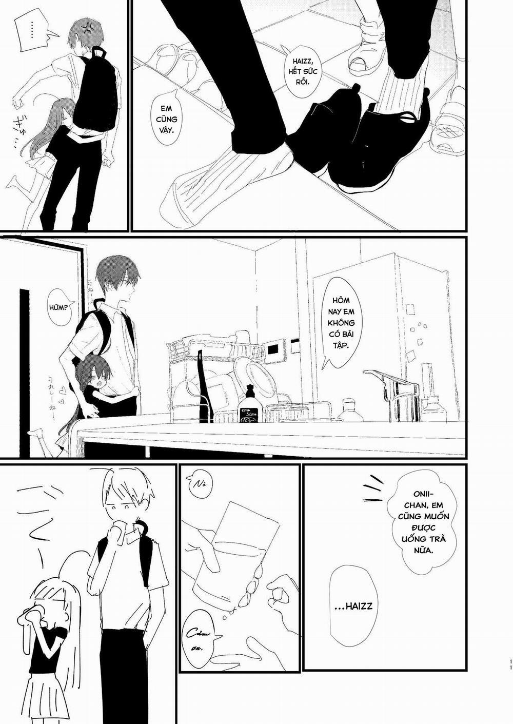 Shin Nitamonodoshi 1 Kyoudai no Tadashii Sugoshikata 1 trang 7