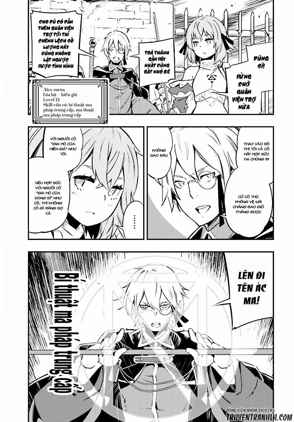 Shin No Nakama Janai To Yuusha No Party Wo Oidasareta No De, Henkyou De Slow Life Suru Koto Ni Shima 1 trang 11