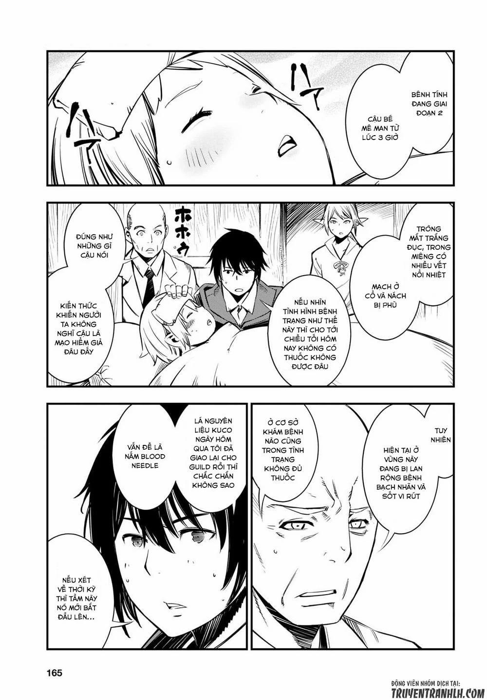 Shin No Nakama Janai To Yuusha No Party Wo Oidasareta No De, Henkyou De Slow Life Suru Koto Ni Shima 2 trang 16