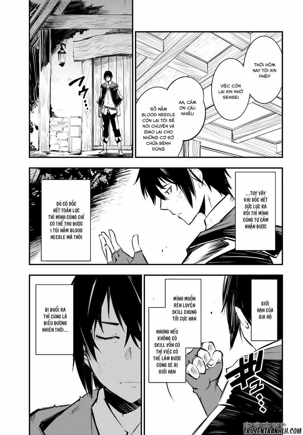 Shin No Nakama Janai To Yuusha No Party Wo Oidasareta No De, Henkyou De Slow Life Suru Koto Ni Shima 2 trang 28