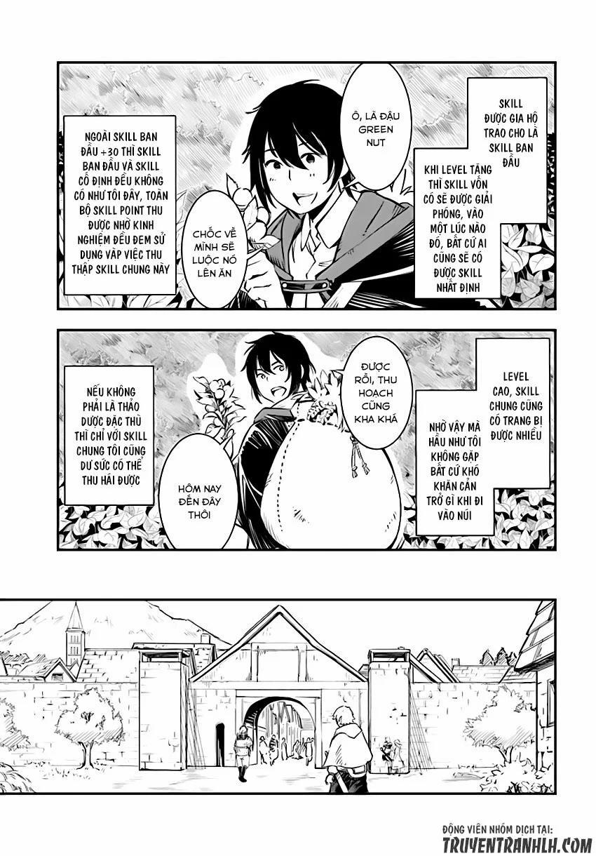 Shin No Nakama Janai To Yuusha No Party Wo Oidasareta No De, Henkyou De Slow Life Suru Koto Ni Shima 2 trang 8